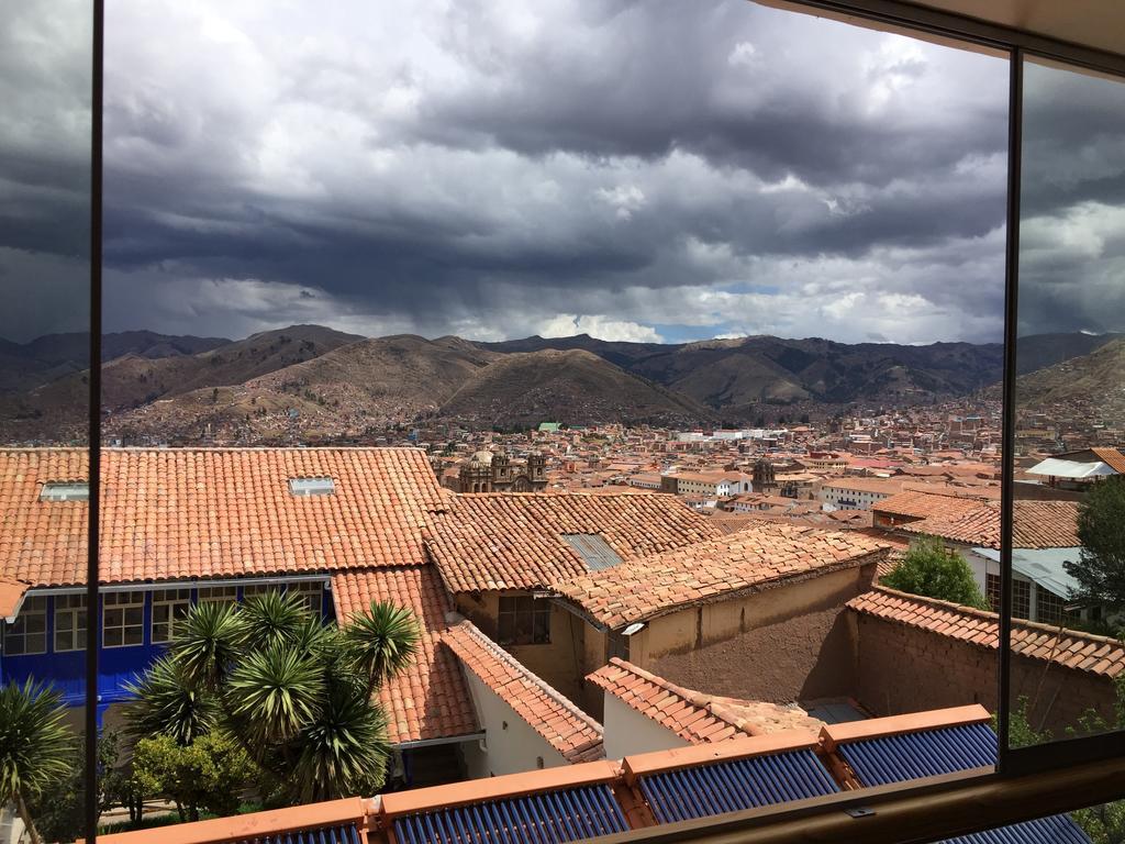 El Retablo Hotel Cuzco Kültér fotó