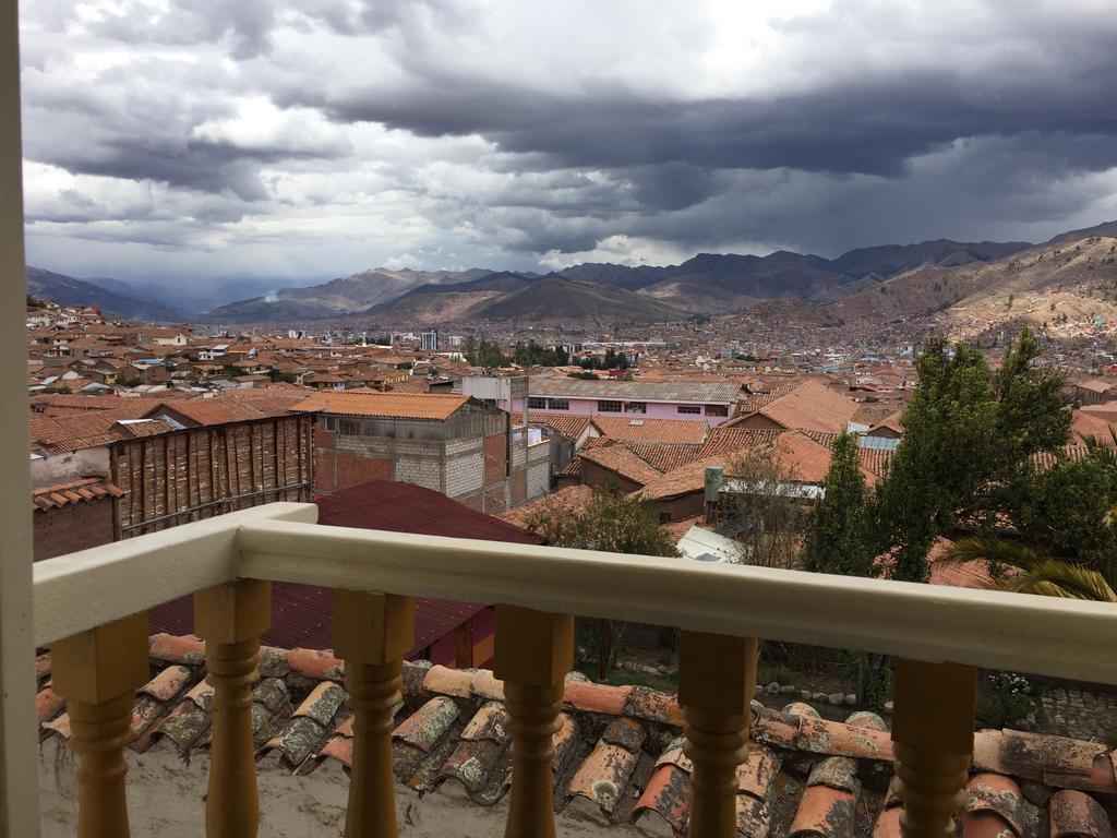 El Retablo Hotel Cuzco Kültér fotó