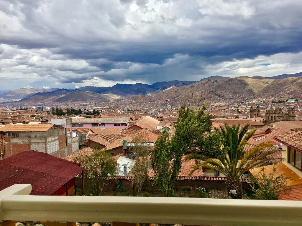 El Retablo Hotel Cuzco Kültér fotó