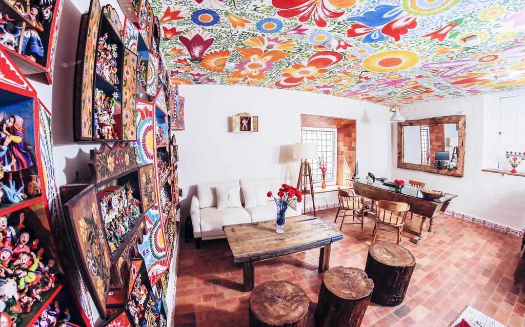 El Retablo Hotel Cuzco Kültér fotó