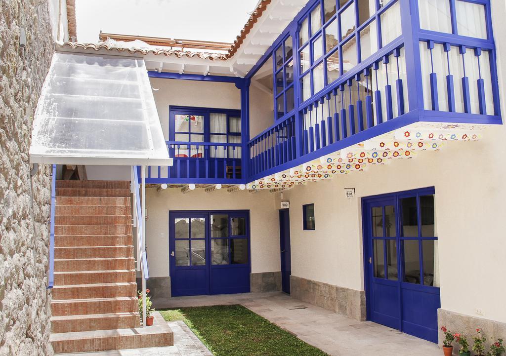 El Retablo Hotel Cuzco Kültér fotó