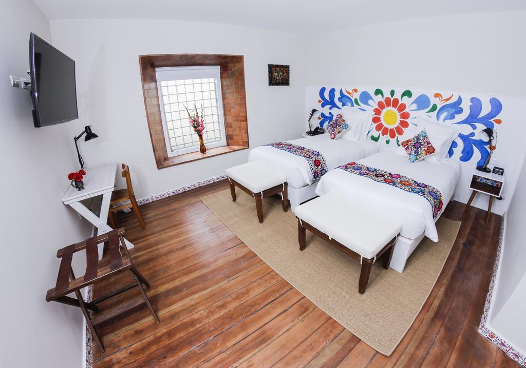 El Retablo Hotel Cuzco Kültér fotó