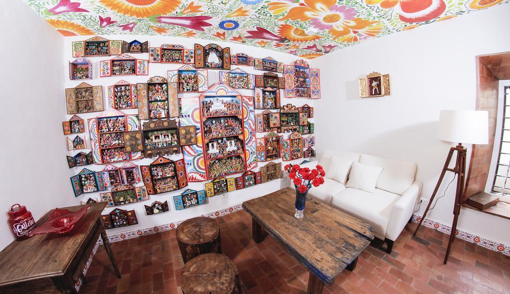 El Retablo Hotel Cuzco Kültér fotó