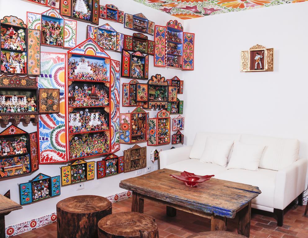 El Retablo Hotel Cuzco Kültér fotó