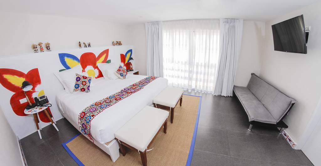 El Retablo Hotel Cuzco Kültér fotó