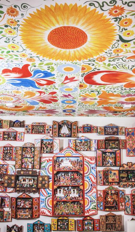 El Retablo Hotel Cuzco Kültér fotó