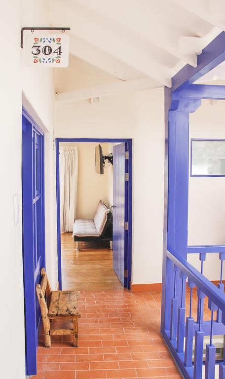 El Retablo Hotel Cuzco Kültér fotó