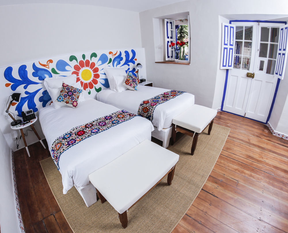 El Retablo Hotel Cuzco Kültér fotó