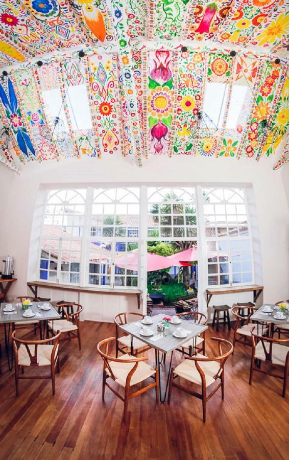 El Retablo Hotel Cuzco Kültér fotó